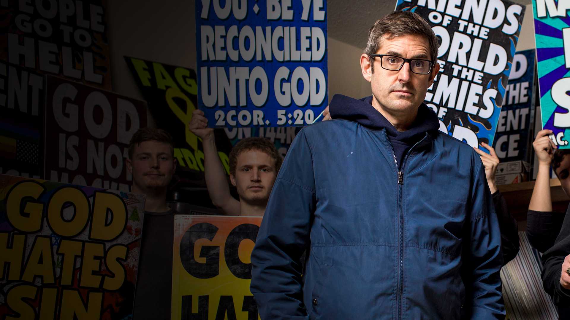 Louis Theroux Surviving The Most Hated Family Watch Stream Louis Theroux: Surviving America's Most Hated Family Online