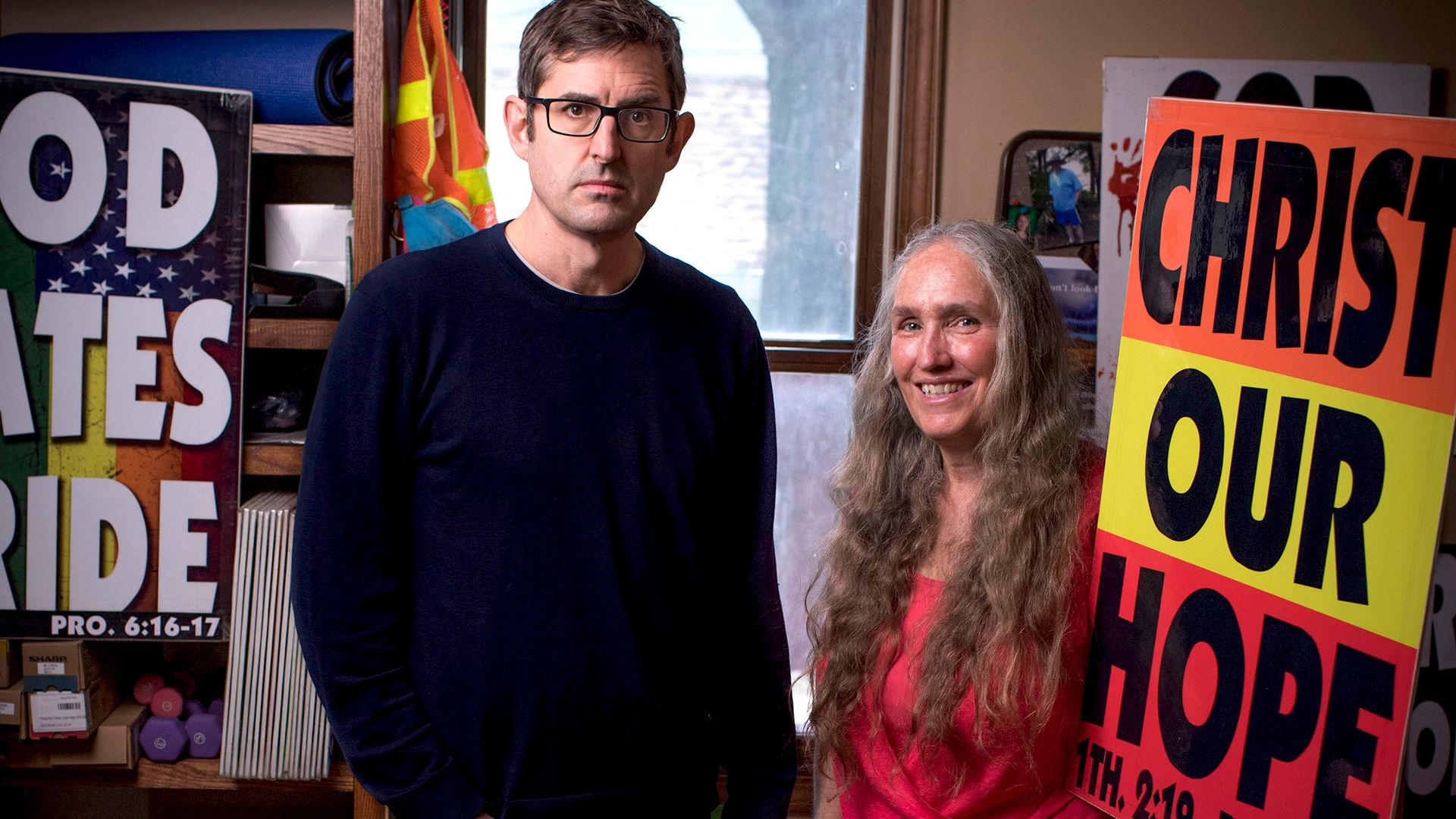 Louis Theroux Surviving The Most Hated Family Watch Stream Louis Theroux: Surviving America's Most Hated Family Online