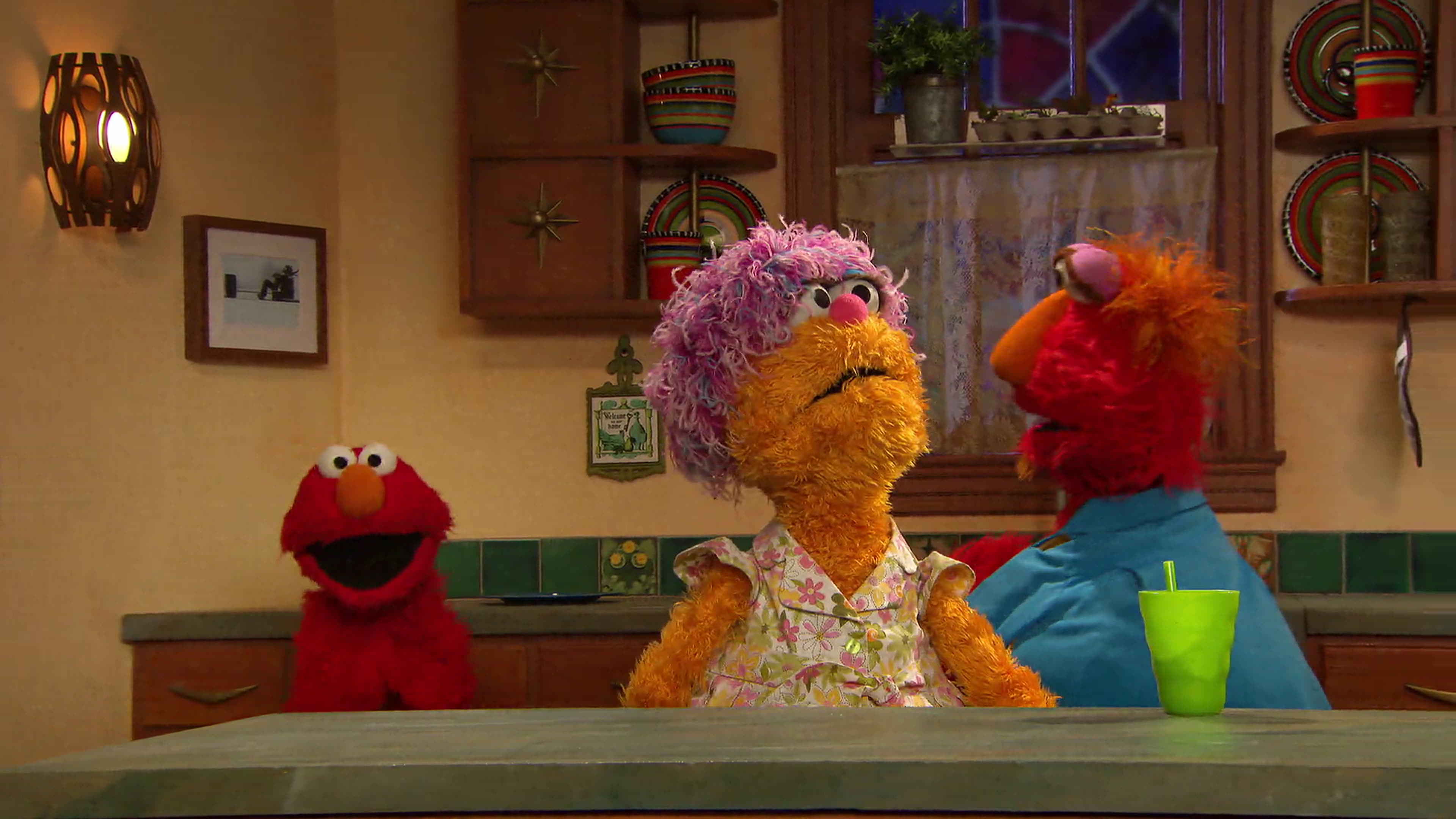 The Not-Too-Late Show with Elmo | Now Streaming | Stan.