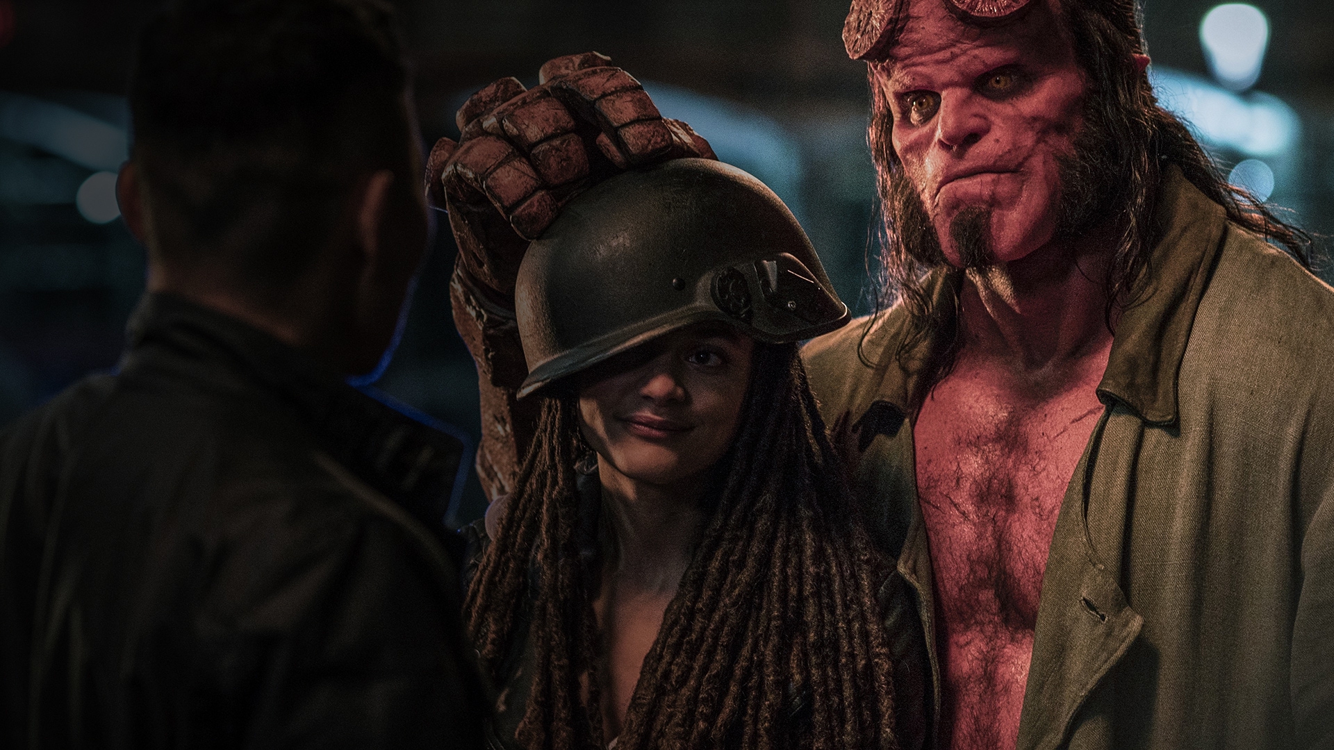 Watch Hellboy II (2) The Golden Army Movie Online For Free - video  Dailymotion
