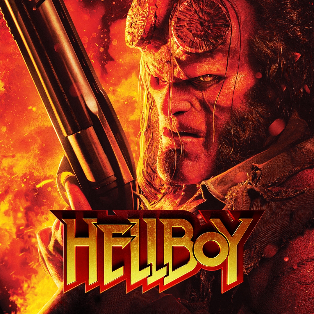 Watch hellboy online discount free