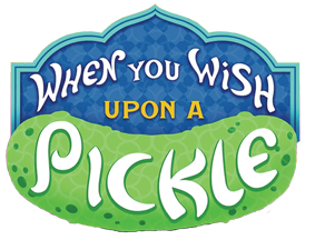 Sesame Street: When You Wish Upon a Pickle