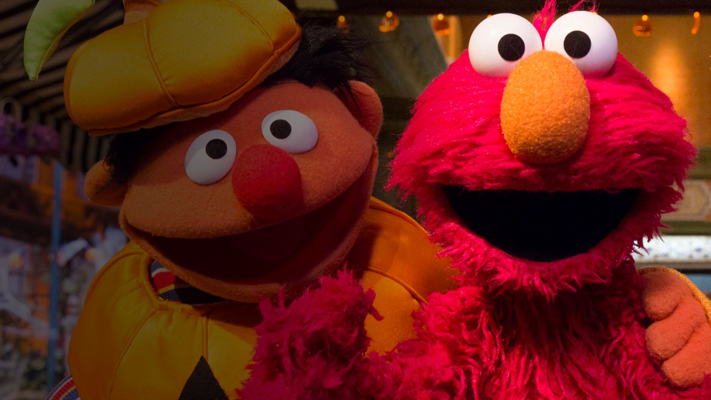 Sesame Street: Halloween Special