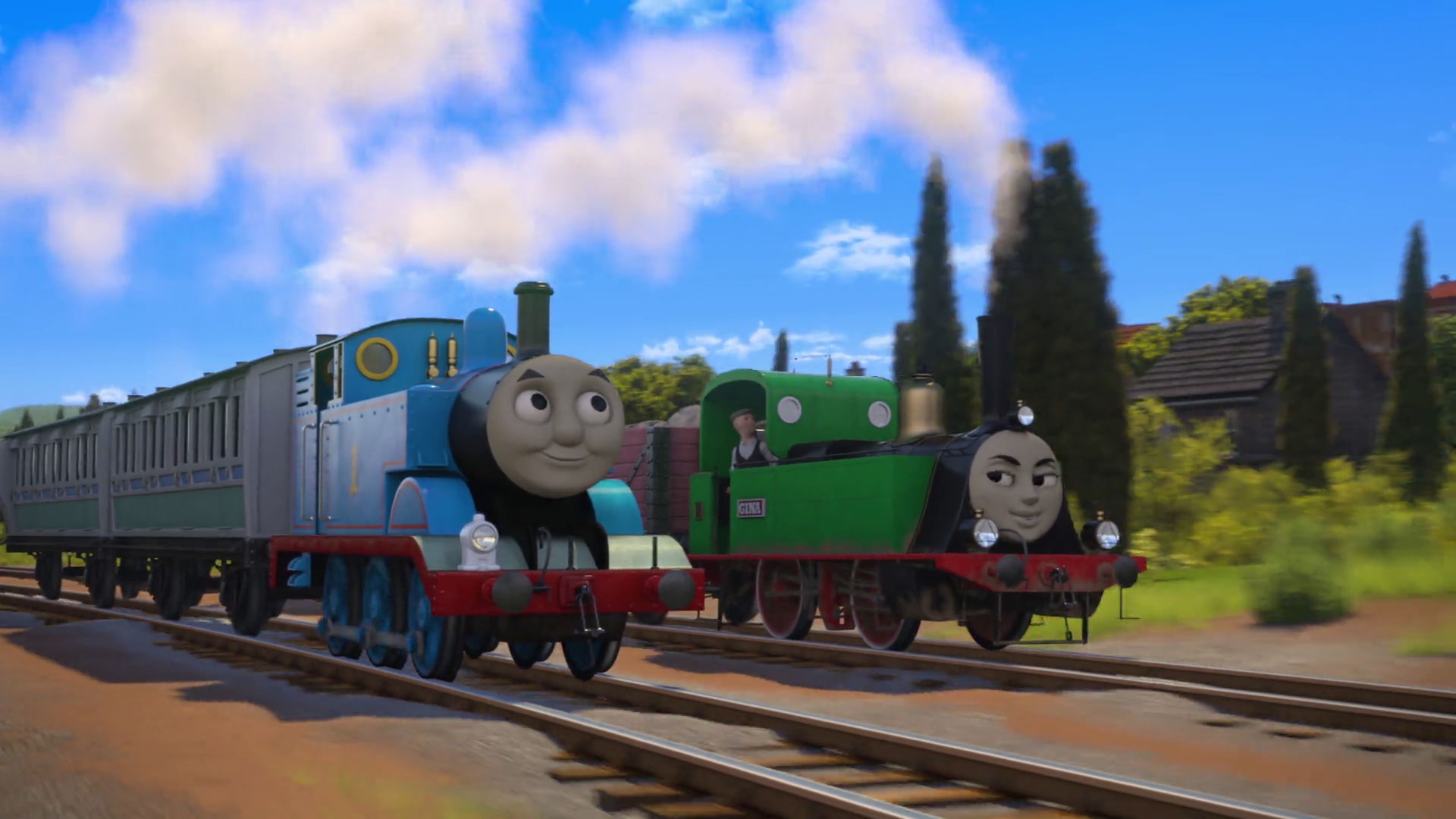 Watch Thomas And Friends Season 23 Online Stream TV Shows Stan
