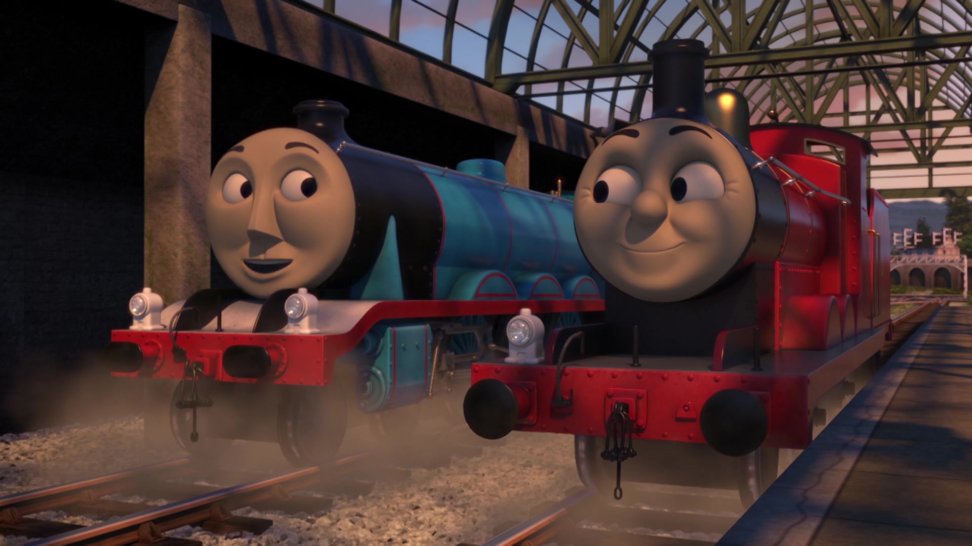 Watch Thomas and Friends Season 24 Online Stream TV Shows Stan