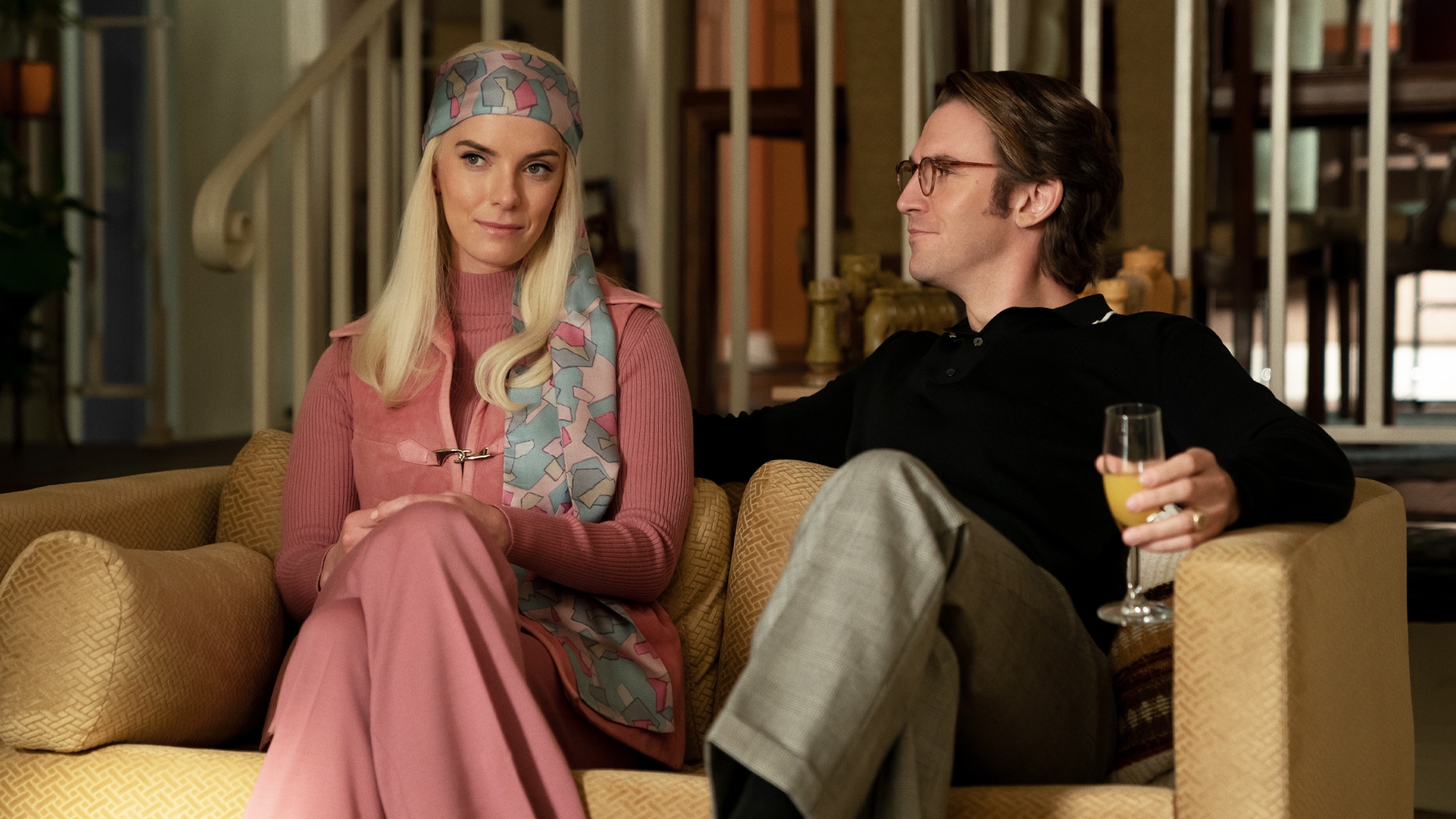 Watch Gaslit TV Show Now Streaming Only on Stan.