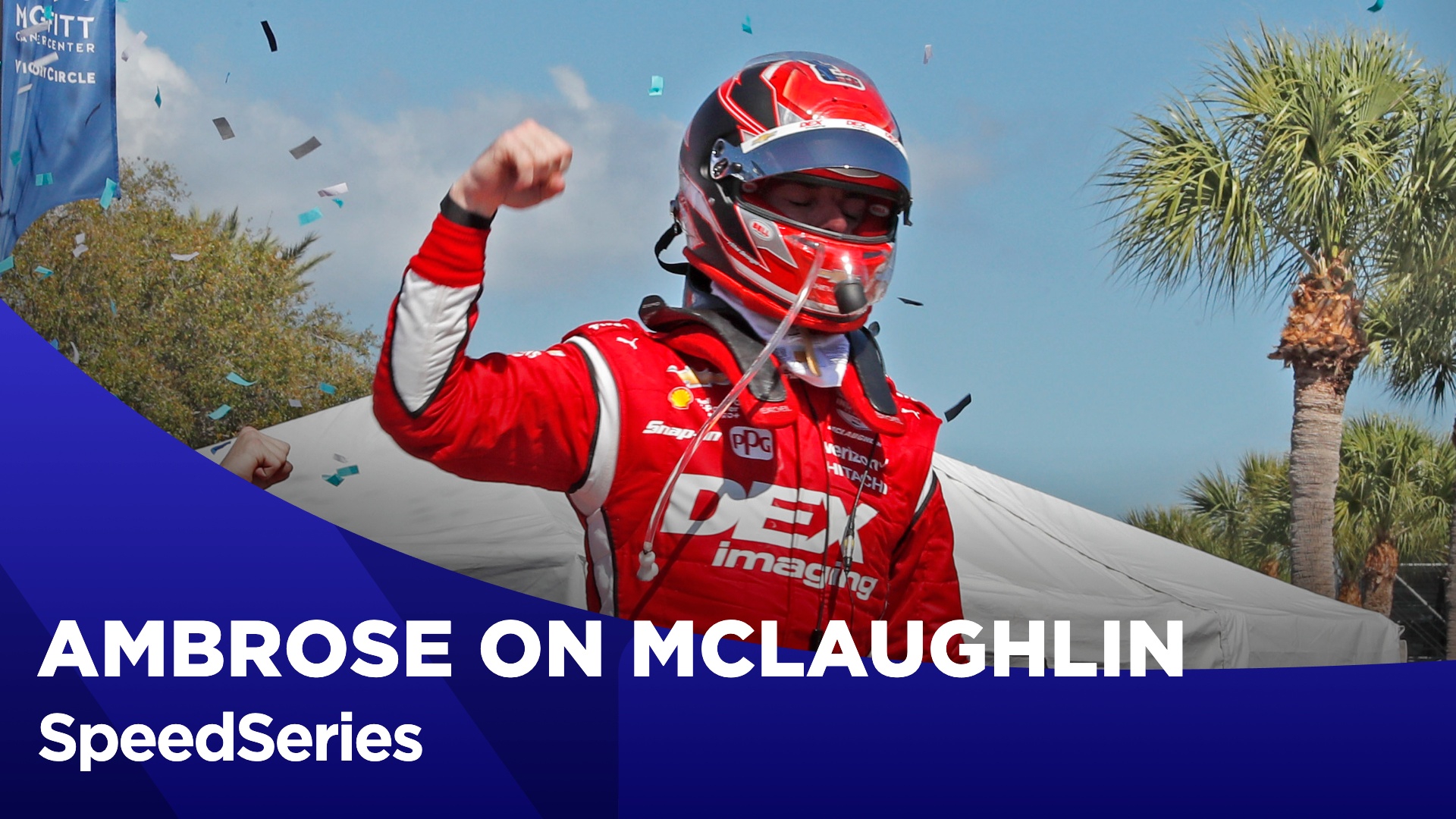 Watch INDYCAR on Stan Sport