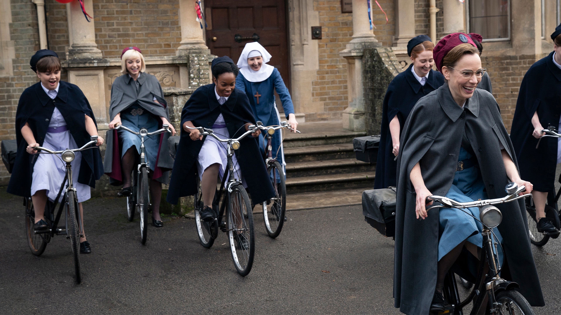Watch Call the Midwife Season 10 Online | Stream TV Shows | Stan