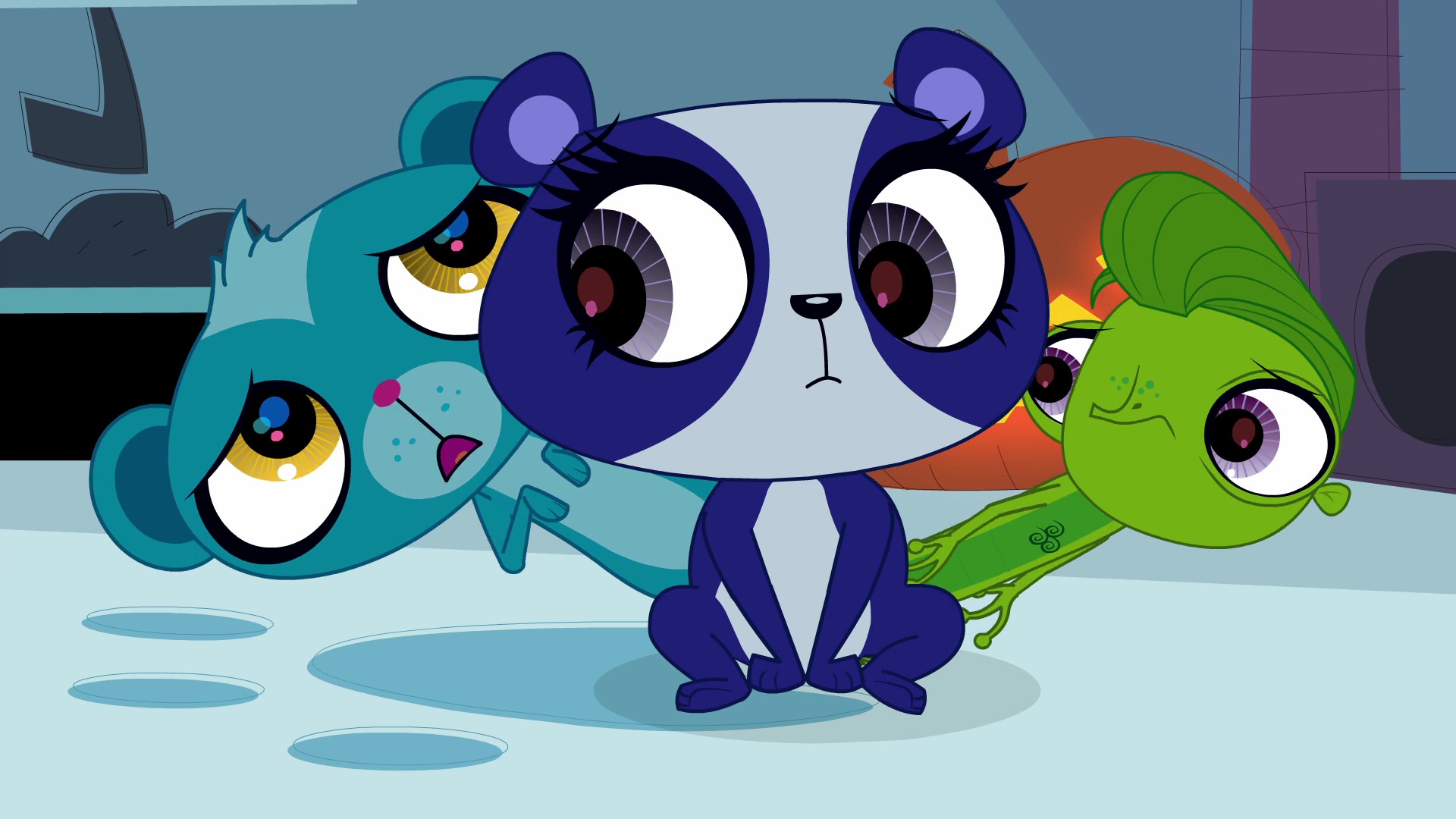 Watch Littlest Pet Shop Season 4 Online Stream TV Shows