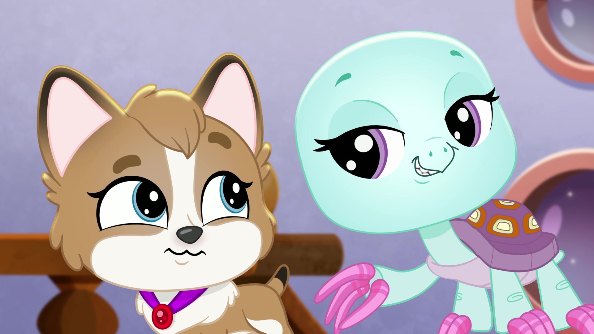 Watch Littlest Pet Shop A World of Our Own Online Stream Season 1