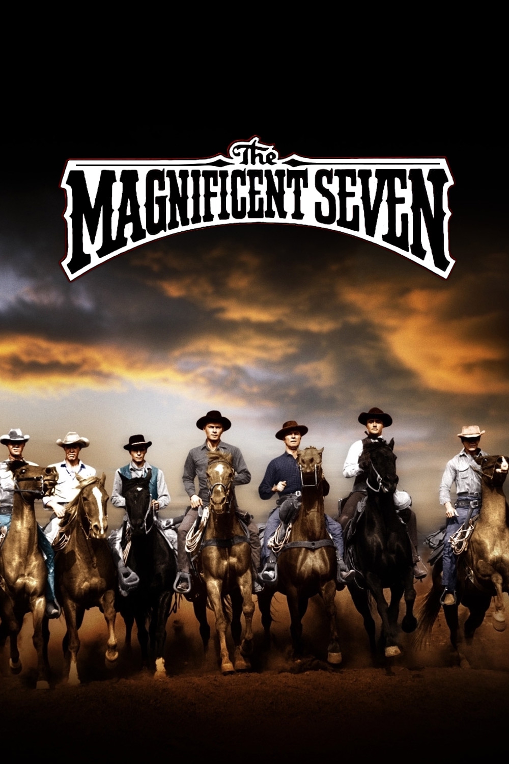 Magnificent Seven Stream Magnificent Seven Stream