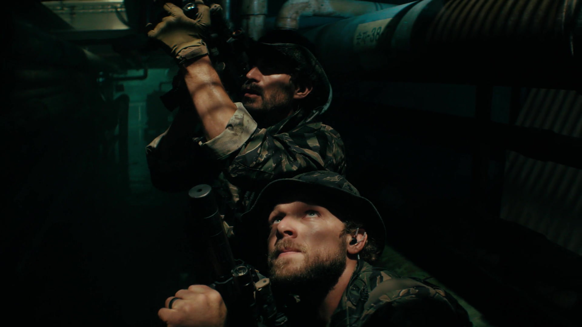 Watch SEAL Team Season 5 Online | Stream TV Shows | Stan