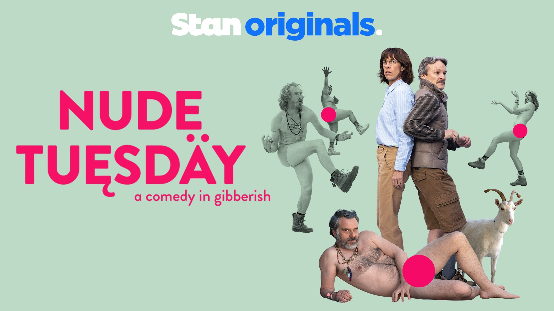 Watch Nude Tuesday Film Now Streaming Stan Originals
