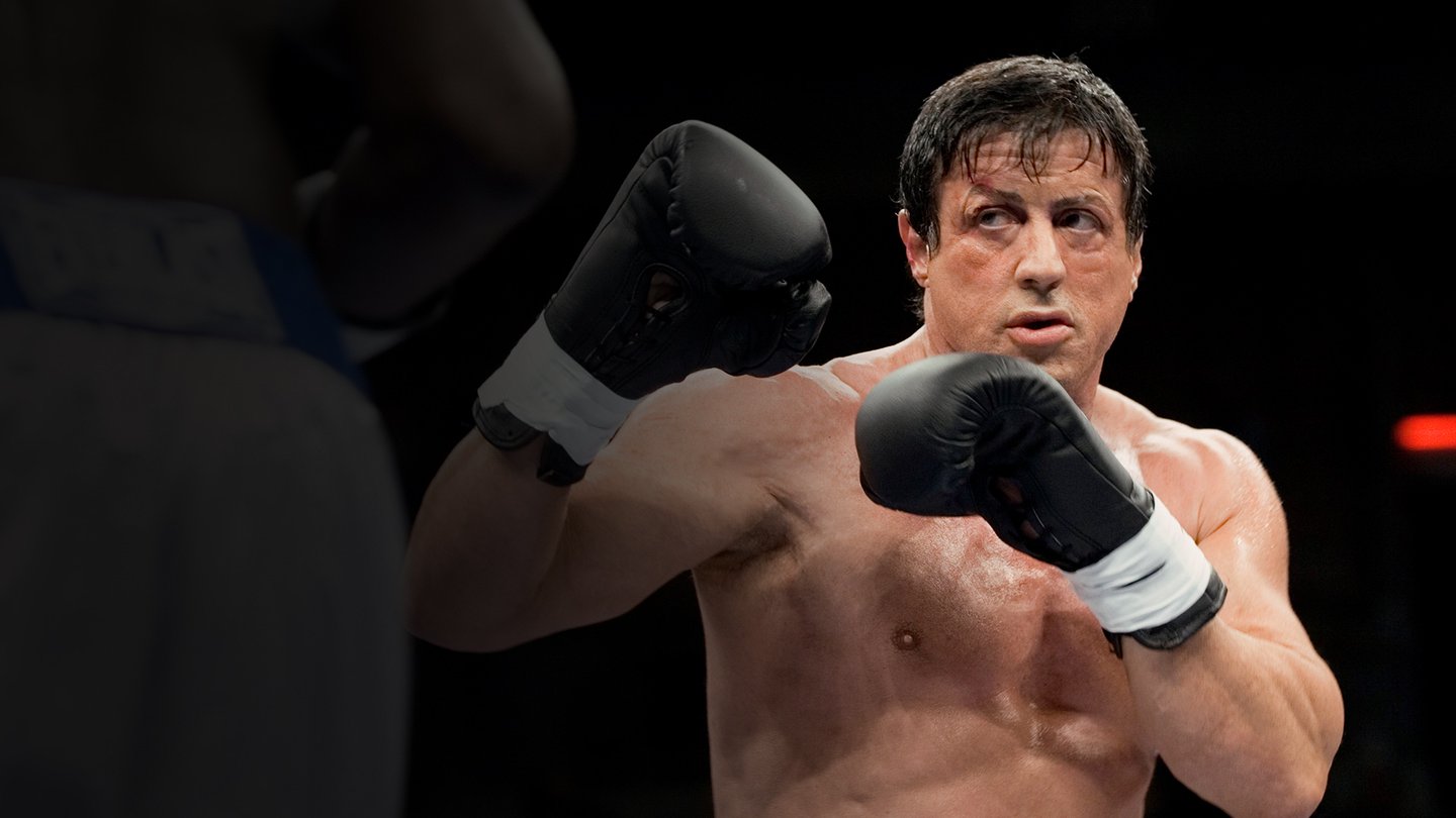 Rocky Balboa