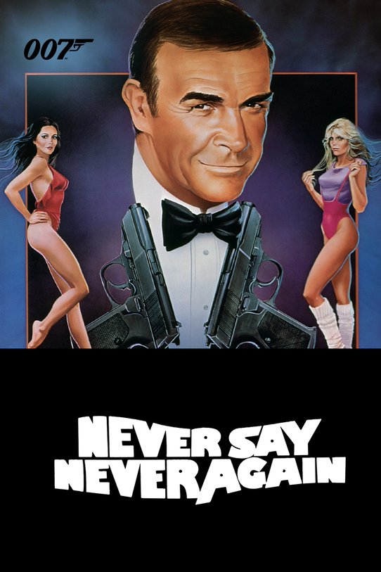 Stream Never Say Never Again Online | Download and Watch HD Movies | Stan