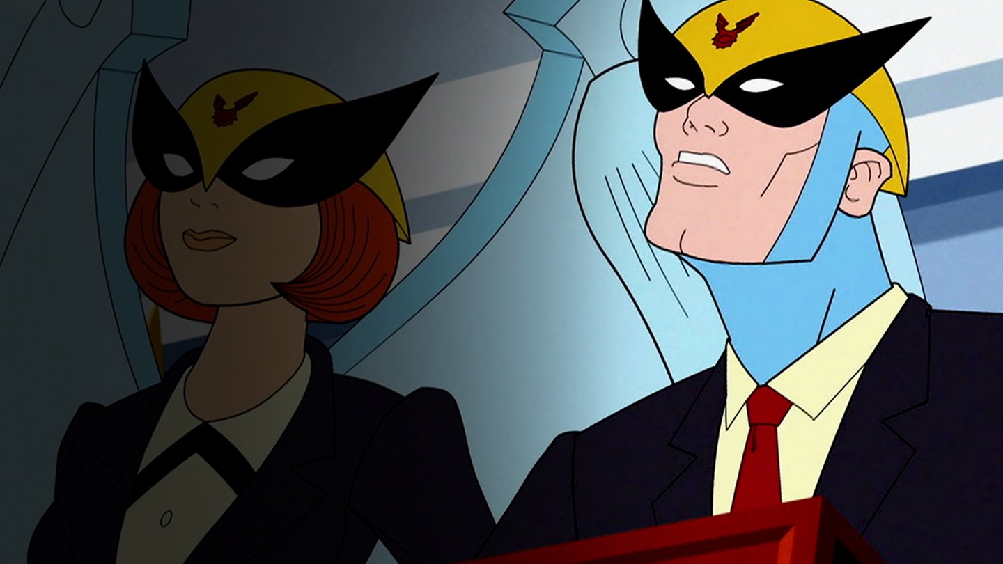 Harvey Birdman: Attorney General