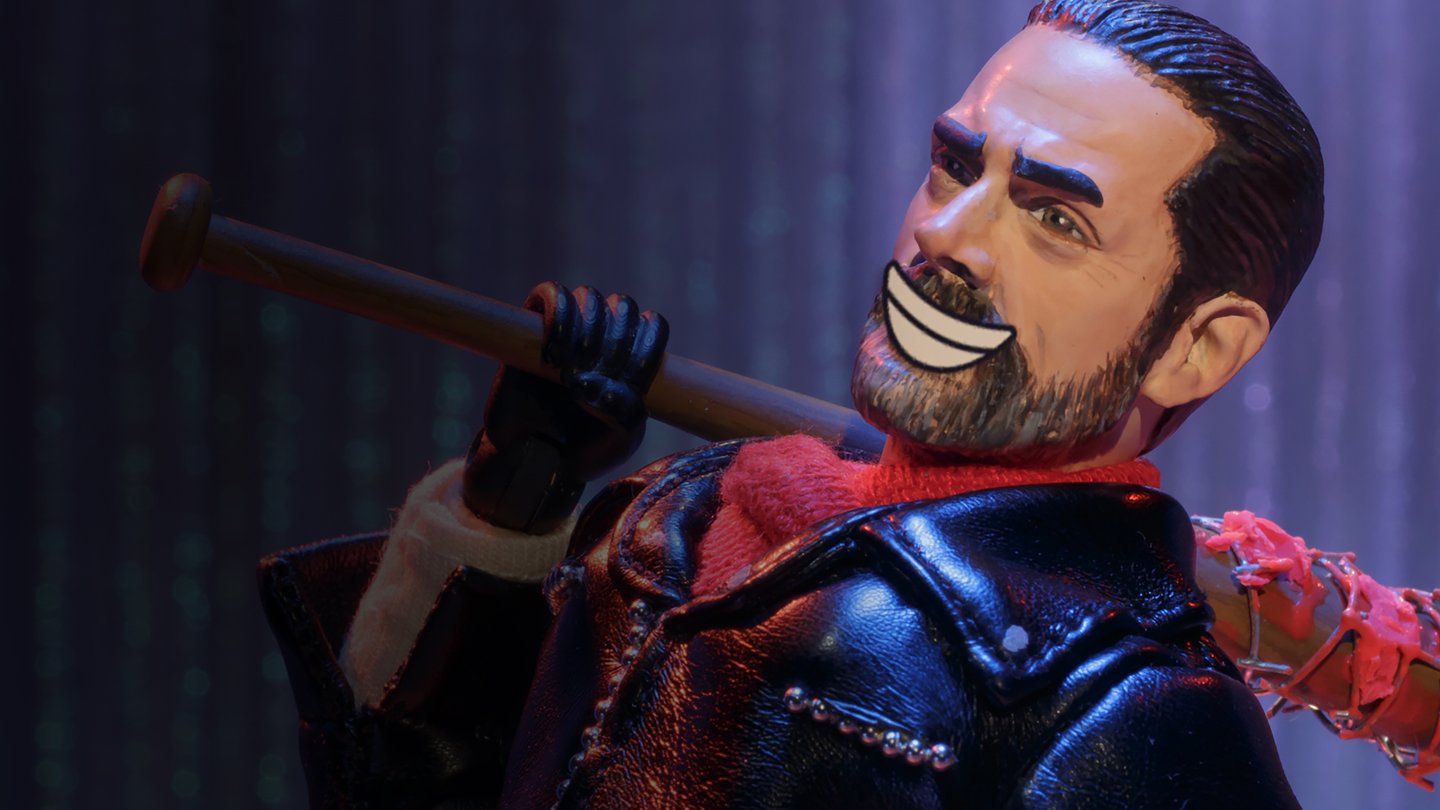 The Robot Chicken Walking Dead Special: Look Who's Walking