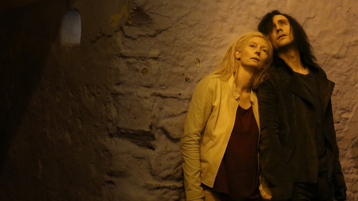 Only Lovers Left Alive