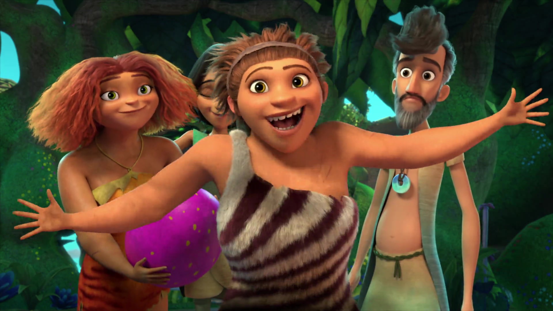 Watch Croods Family Tree Online | Stream Seasons 1-2 Now | Stan