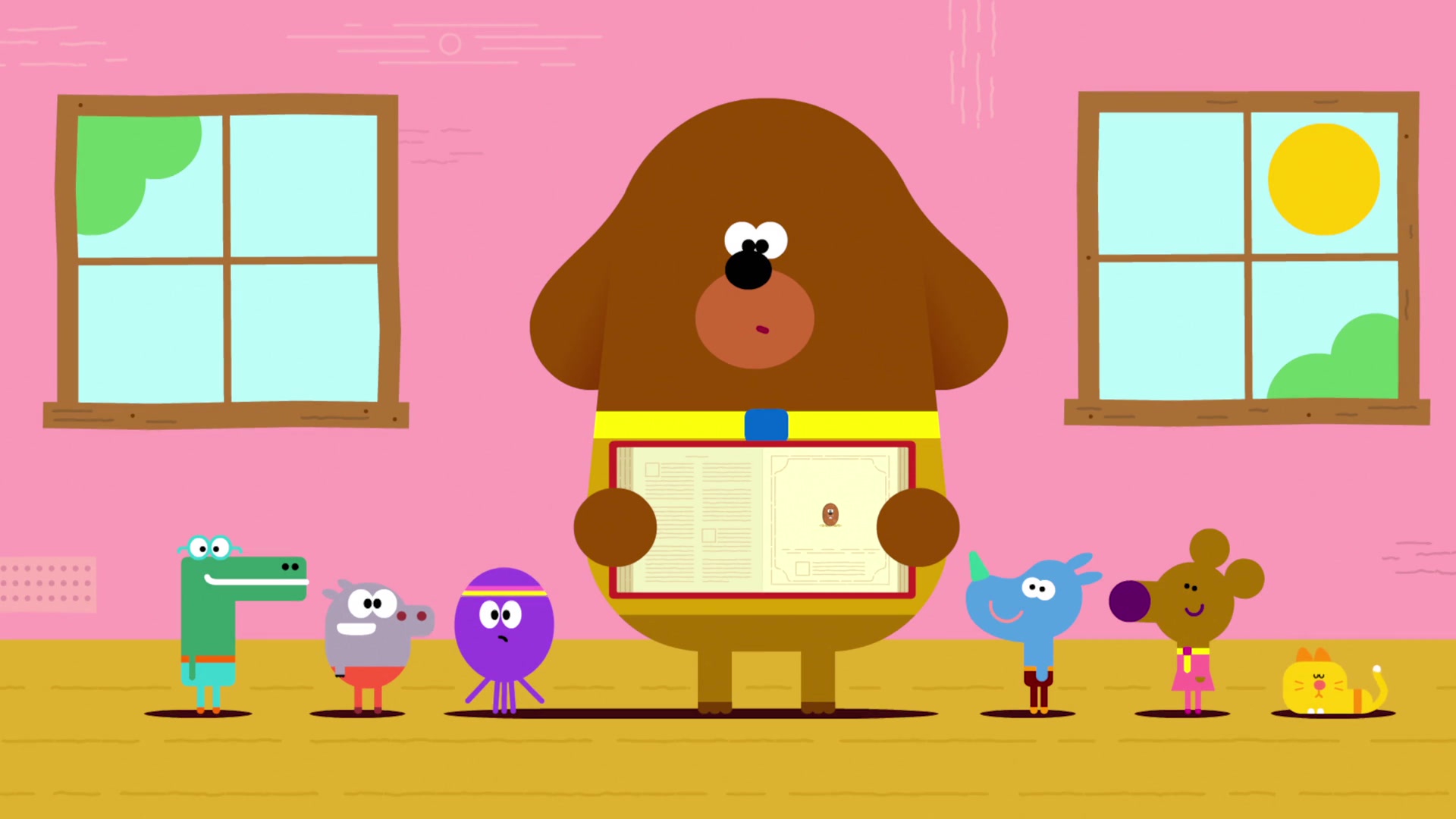 Watch Hey Duggee Season 3 Online 