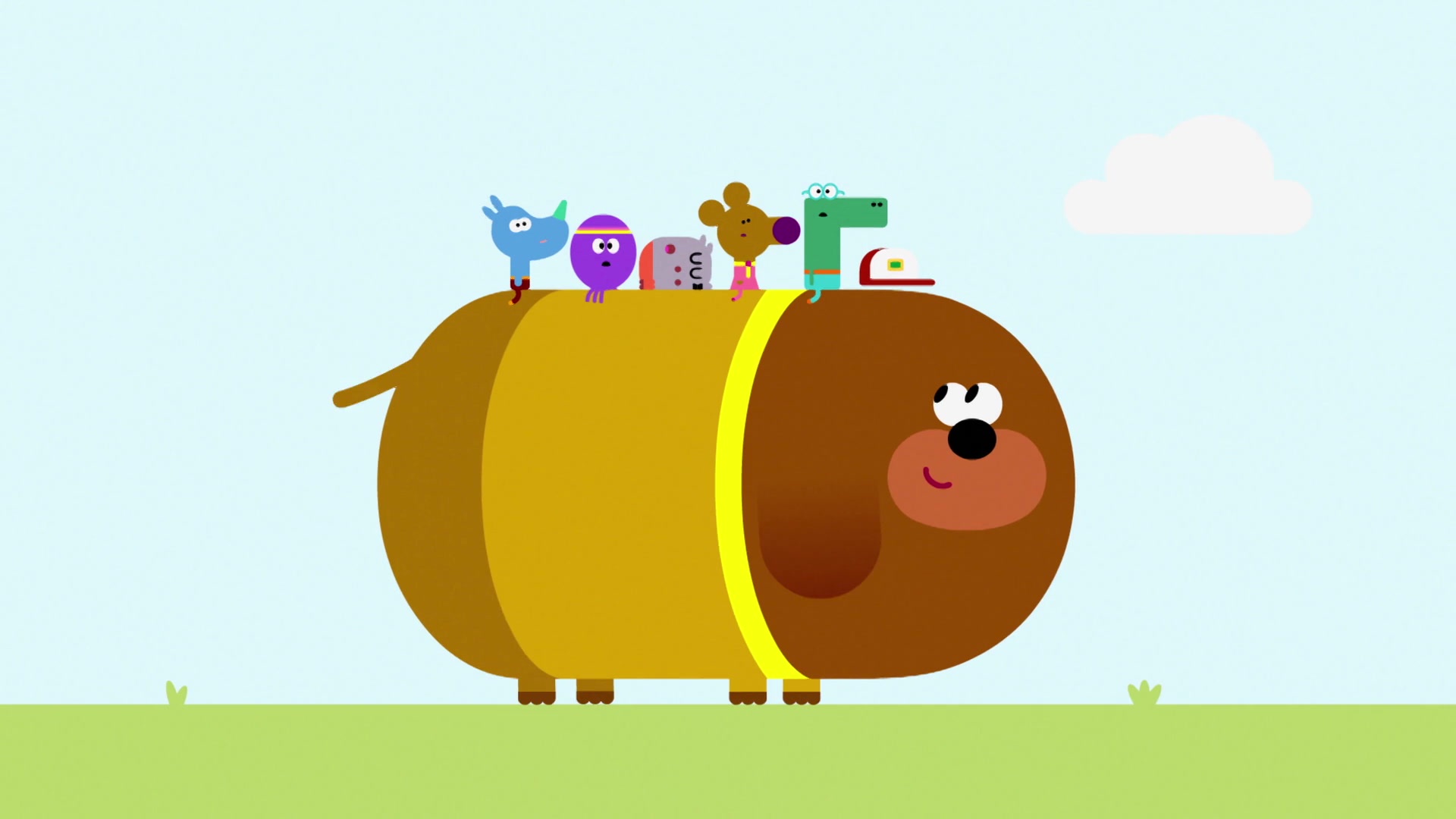 Watch Hey Duggee Season 3 Online | Stream TV Shows | Stan