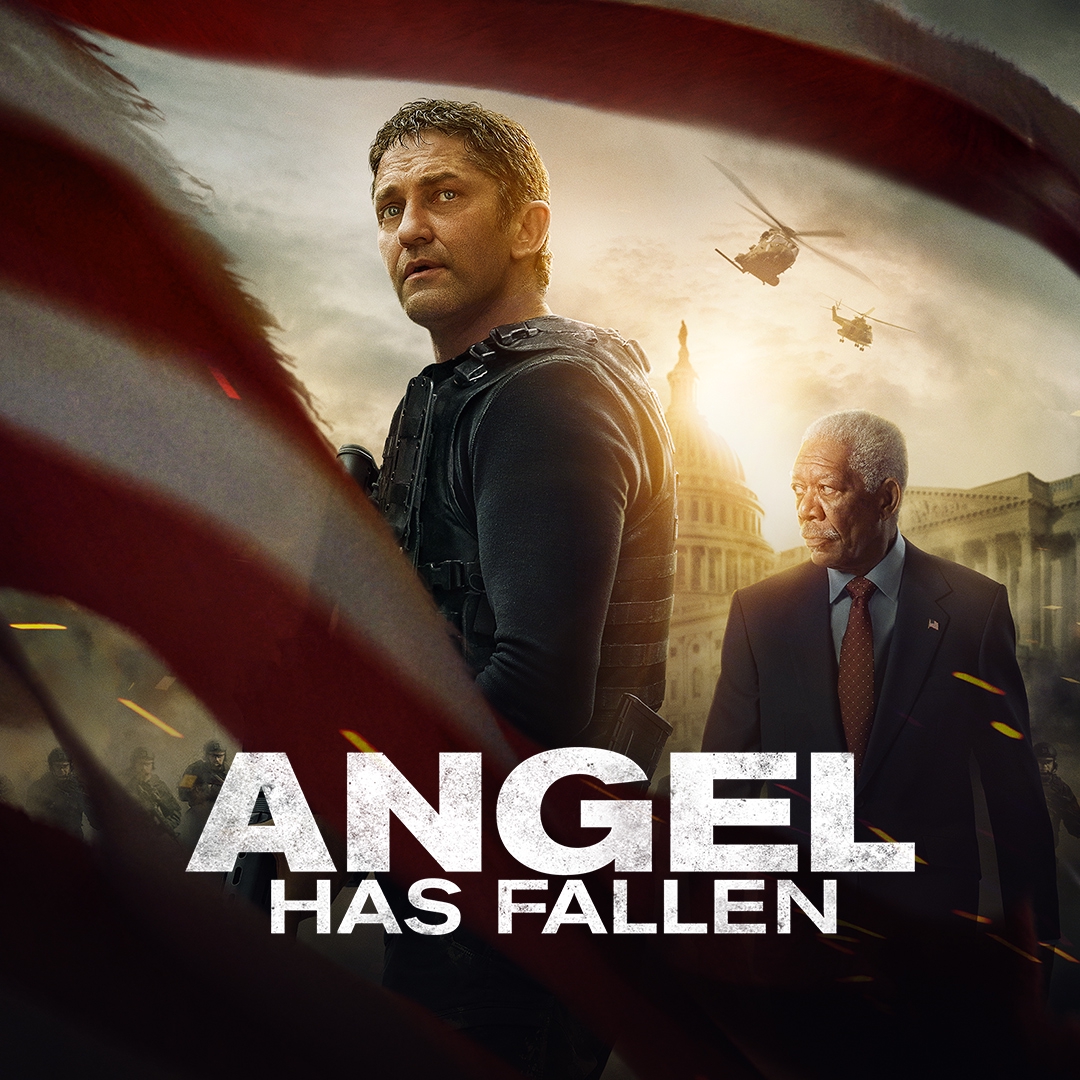 Stream WATCH Online: Angel Has Fallen (2019) Full HD Movie 2679688 from  Maureenfranklin598