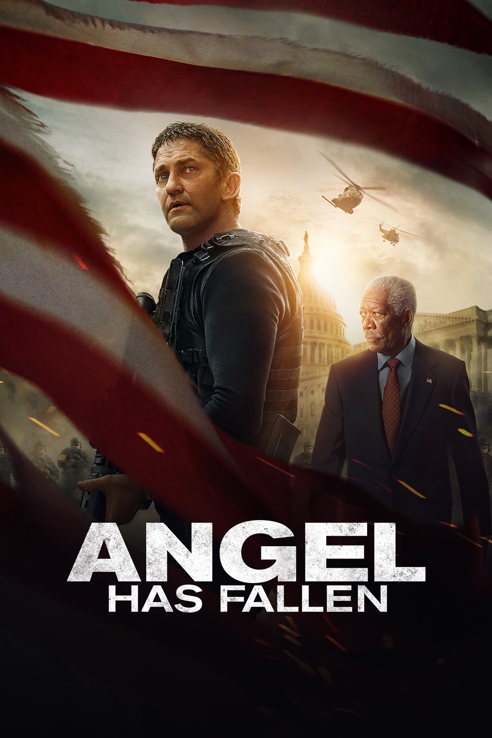 Stream Angel Has Fallen Online | Download and Watch HD Movies | Stan