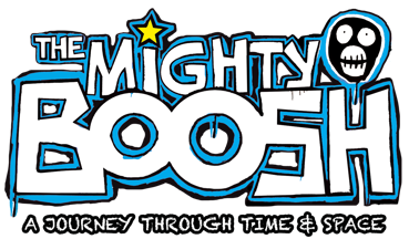 The Mighty Boosh: A Journey Through Time and Space