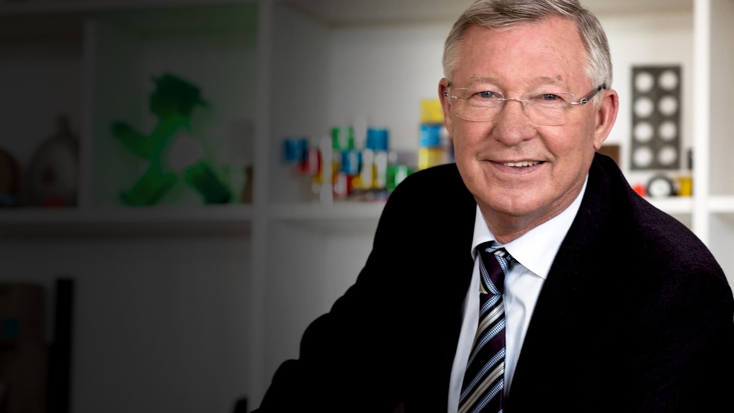 Sir Alex Ferguson: Secrets of Success