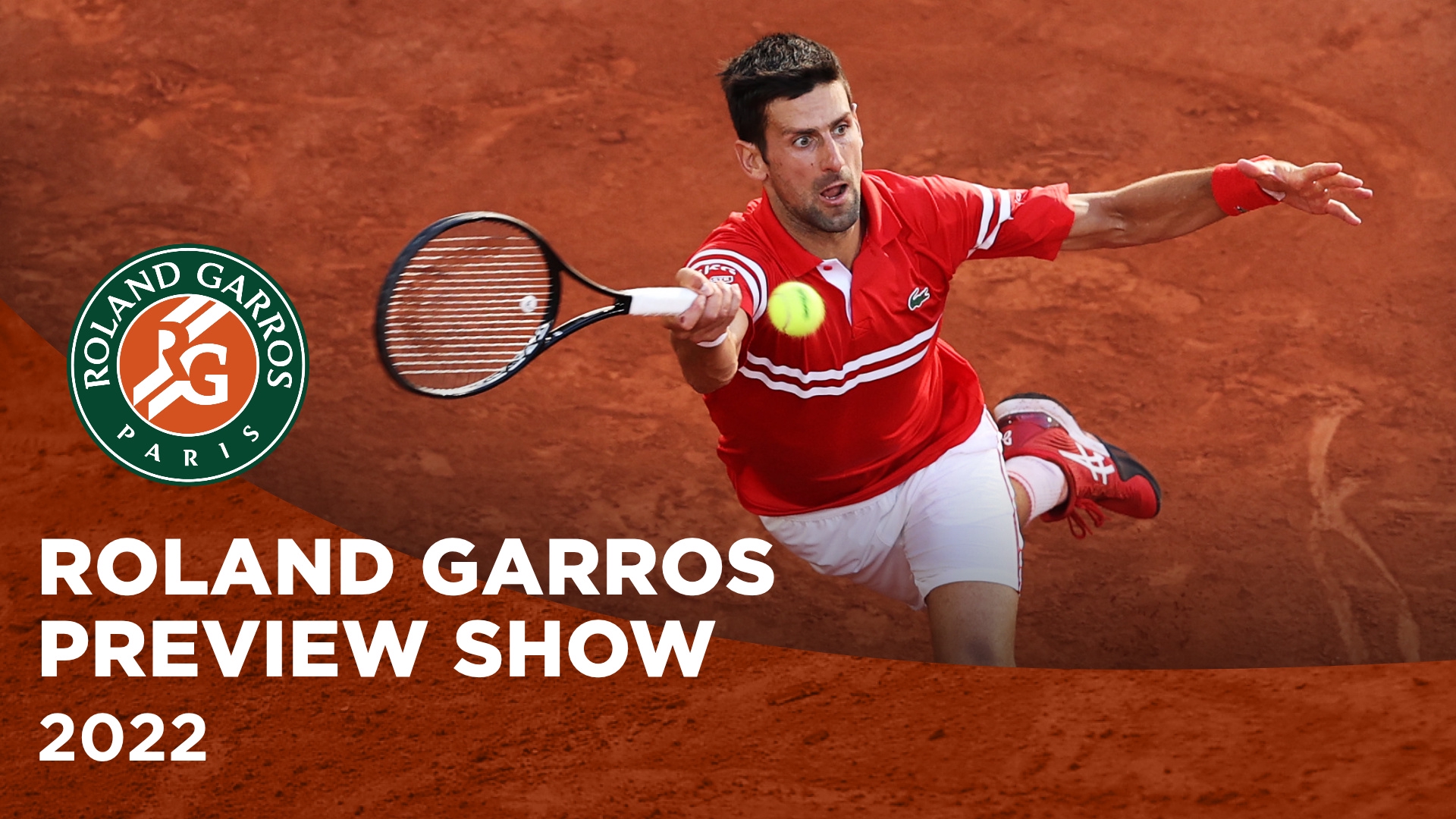 Watch Roland Garros on Stan Sport