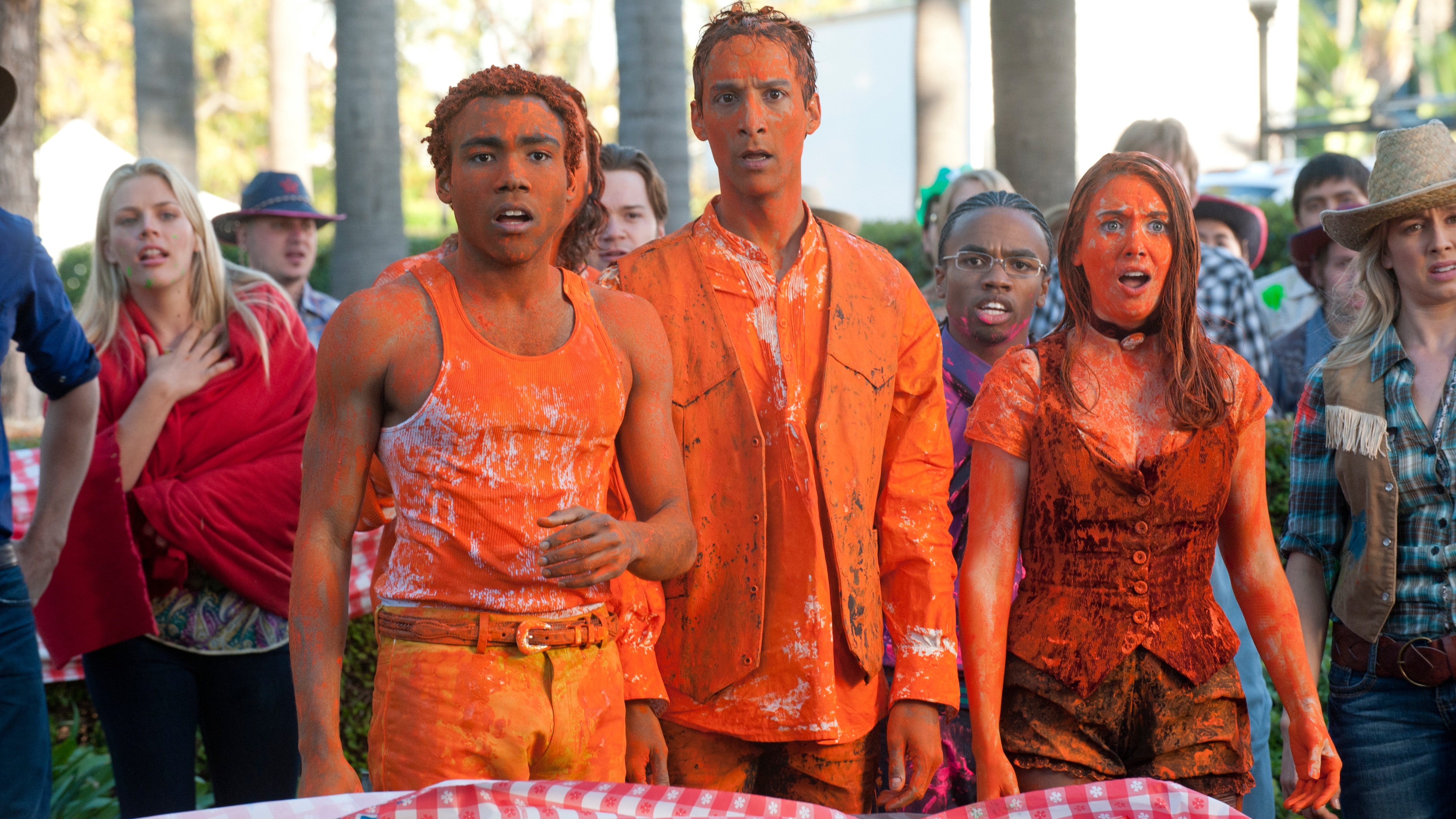 Watch Community Season 2 Online | Stream TV Shows | Stan