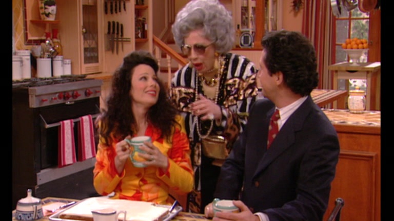 Watch Watch The Nanny Season 6 Online | Stream TV Shows | Stan - Where Can I Watch All 6 Seasons Of The Nanny
