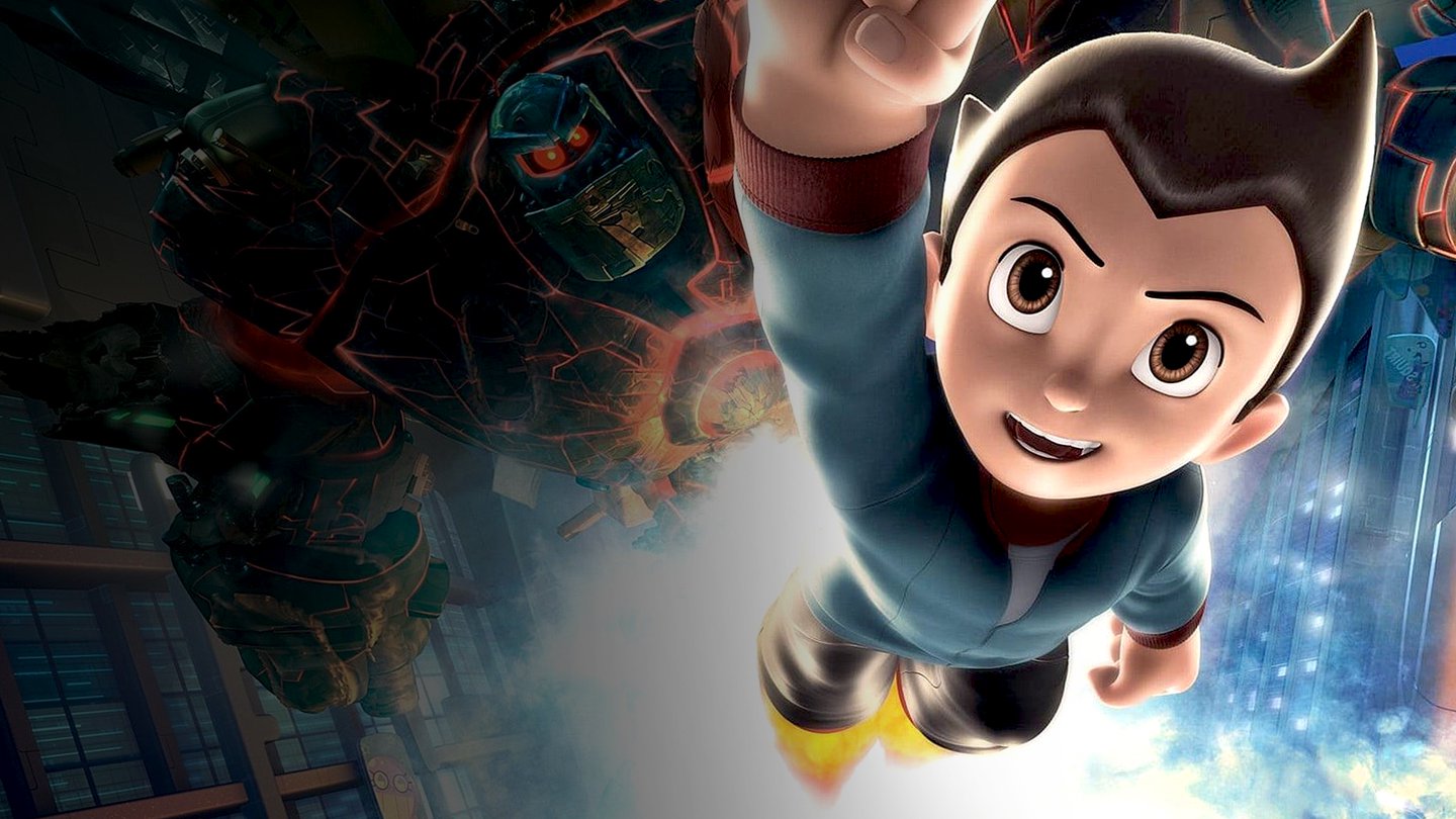 Stream Astro Boy Online | Download and Watch HD Movies | Stan