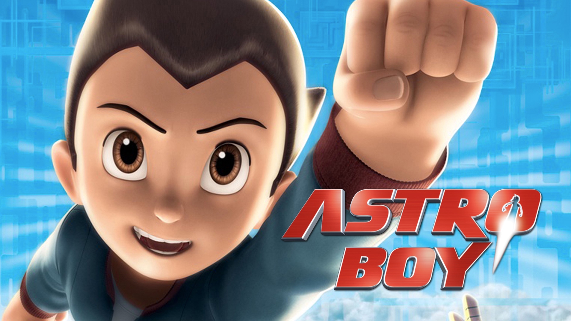 Watch astro boy hot sale full movie free