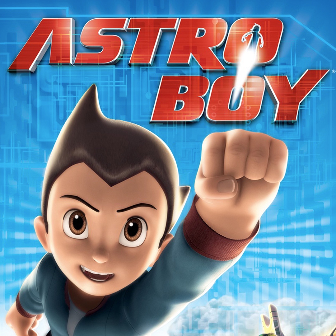 Astro Boy - Movies on Google Play