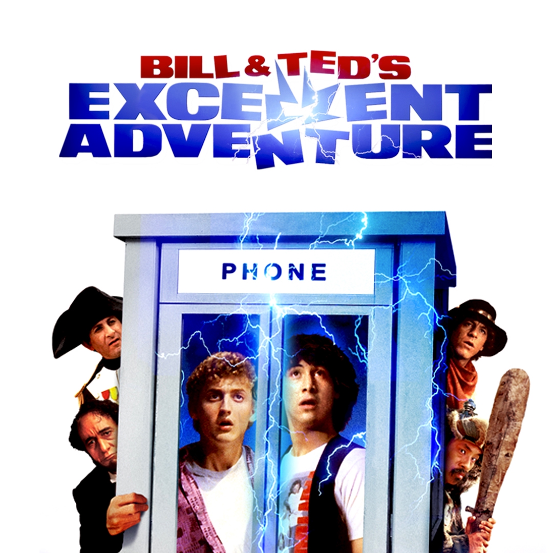 Bill and ted discount netflix