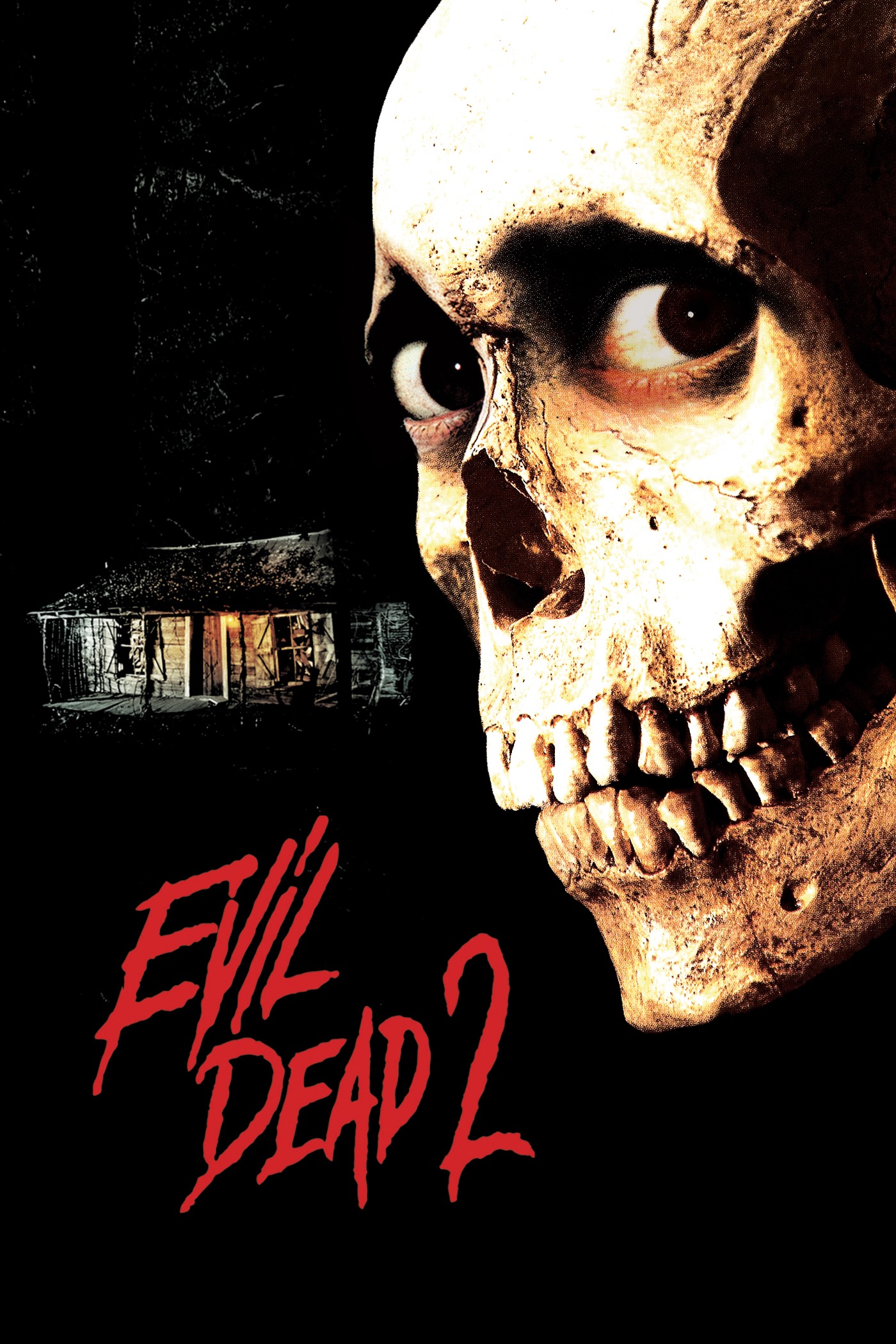 This Week In Horror Movie History - Evil Dead 2: Dead By Dawn (1987) -  Cryptic Rock