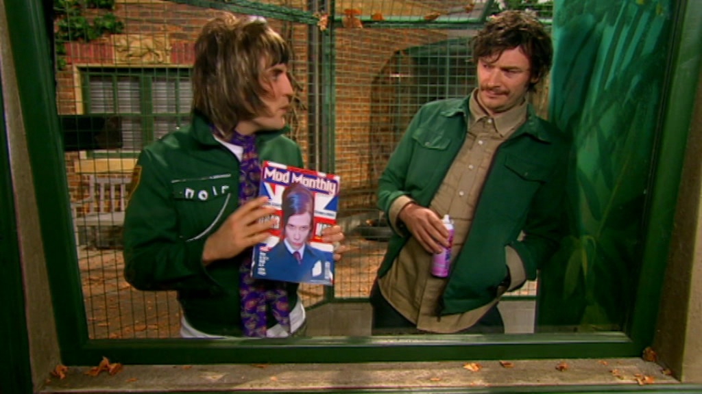 Watch The Mighty Boosh Online | Stream Seasons 1-3 Now | Stan - Where Can I Watch The Mighty Boosh