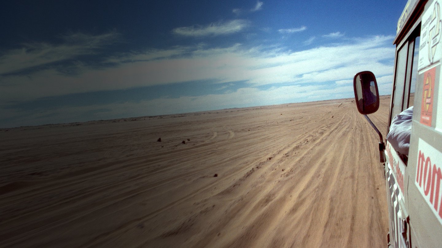 Dakar - Madness in the Desert