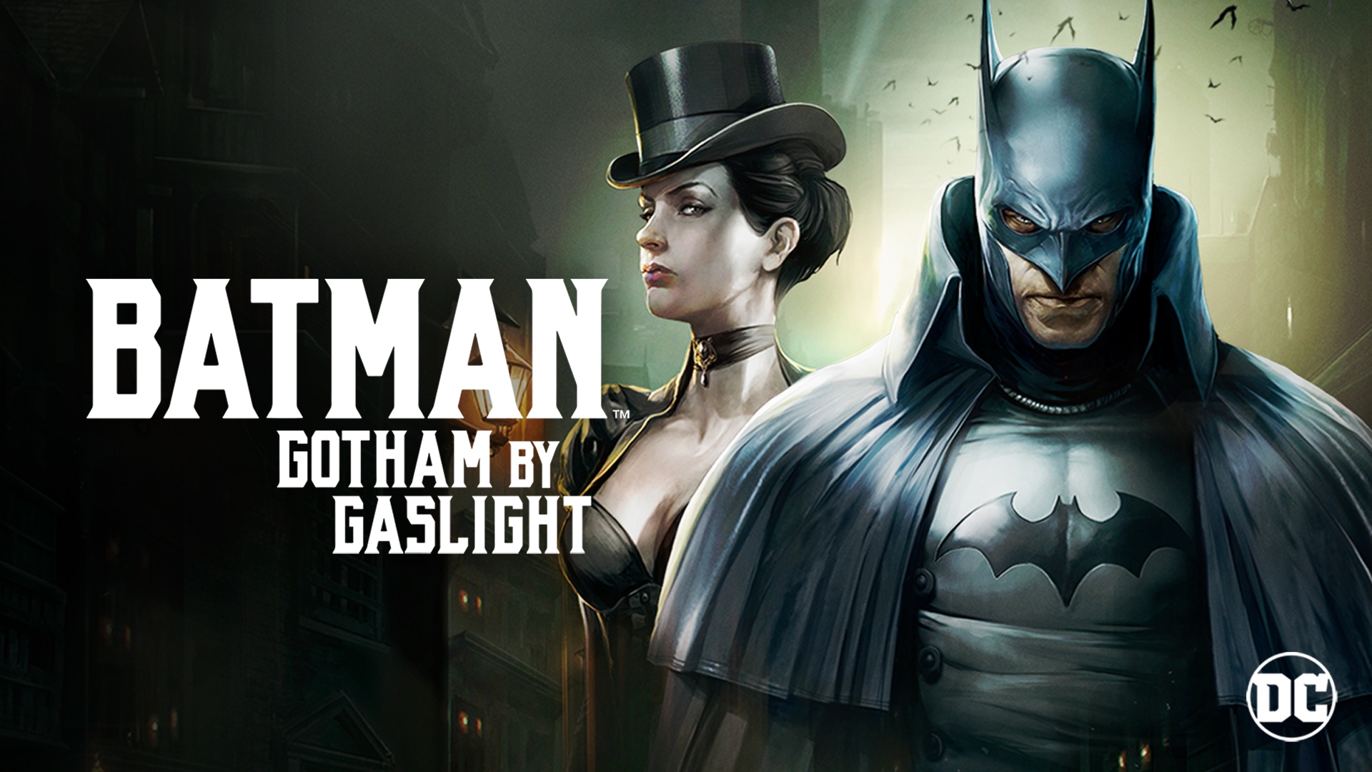 Stream Batman: Gotham by Gaslight Online | Download and Watch HD Movies |  Stan