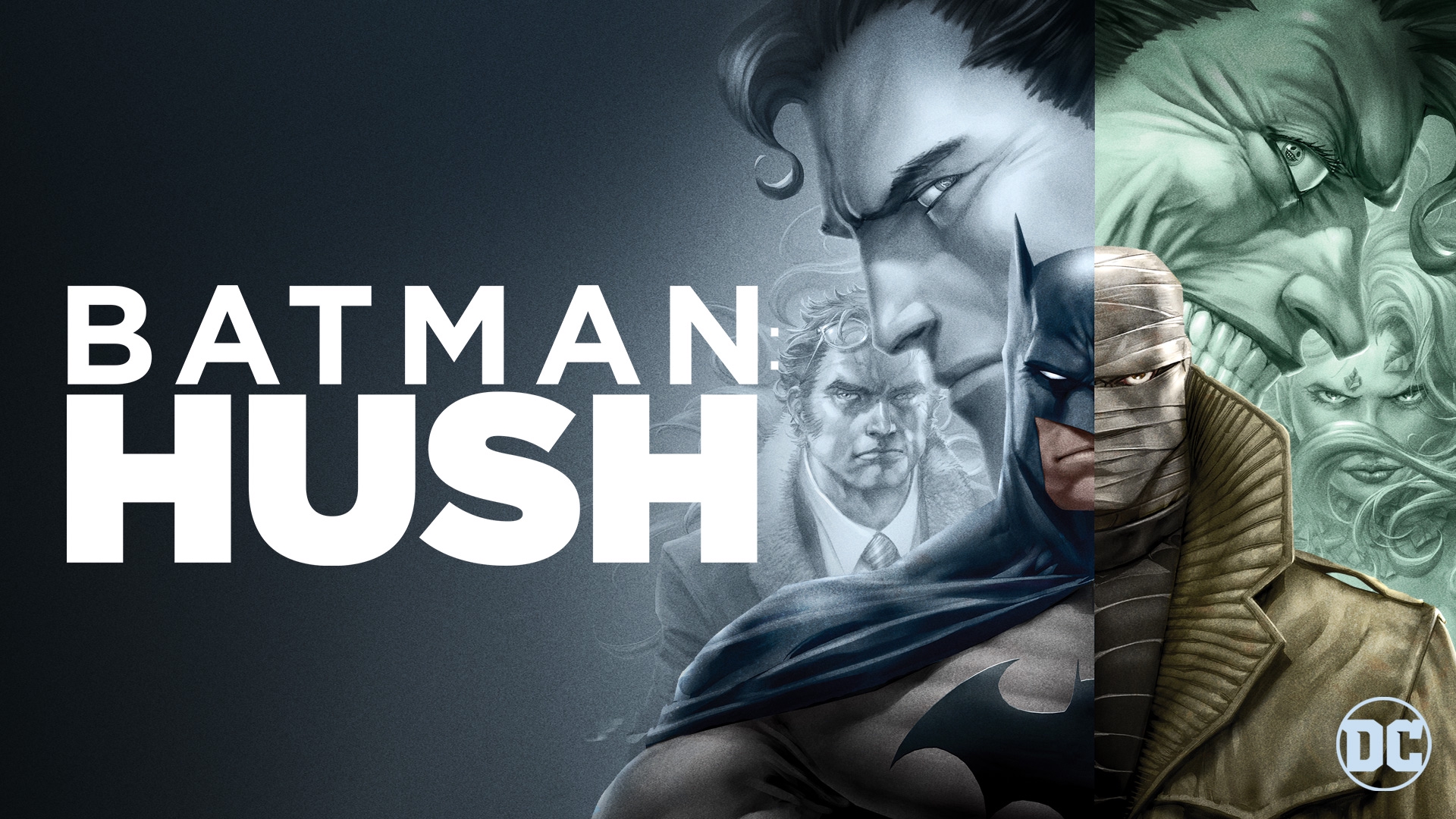 Stream Batman: Hush Online | Download and Watch HD Movies | Stan