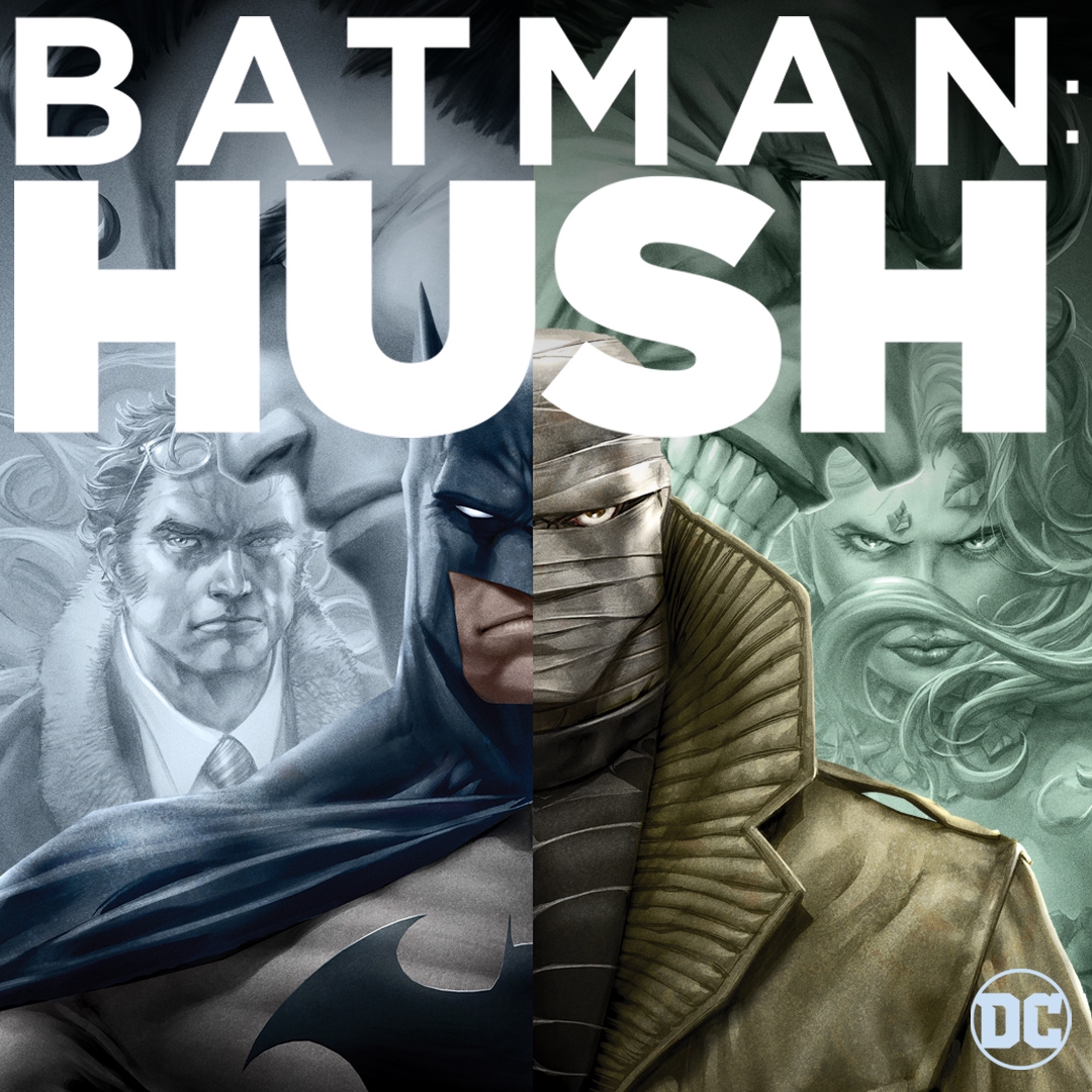Stream Batman: Hush Online | Download and Watch HD Movies | Stan