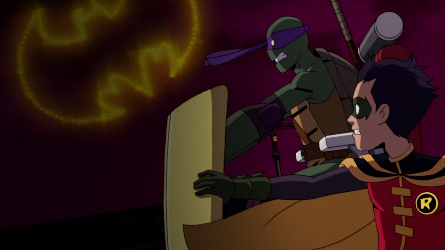 Batman Vs. Teenage Mutant Ninja Turtles: A Real Film That Is Being Made