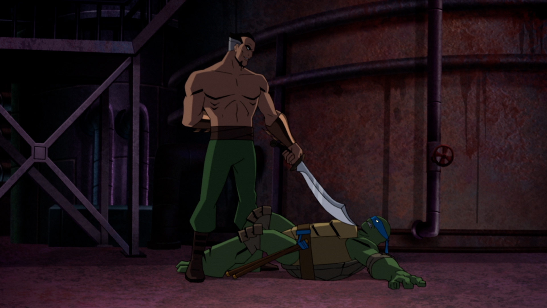 Batman vs. Teenage Mutant Ninja Turtles - Movies on Google Play