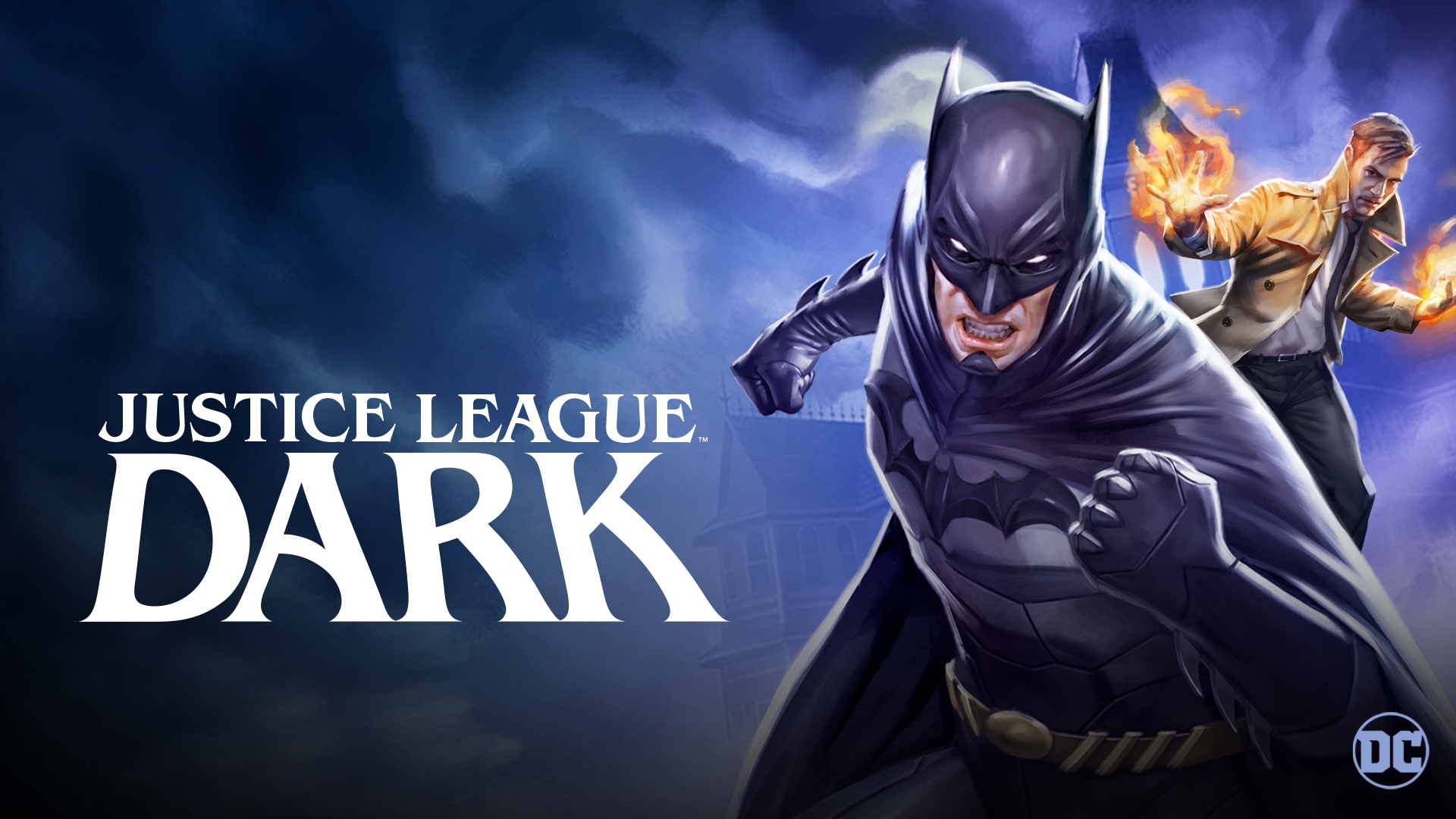 Stream Justice League Dark Online | Download and Watch HD Movies | Stan