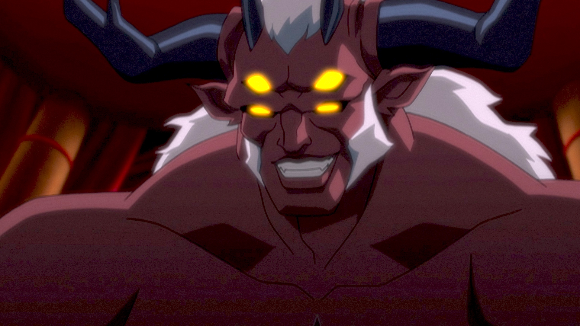 Trigon Young Justice