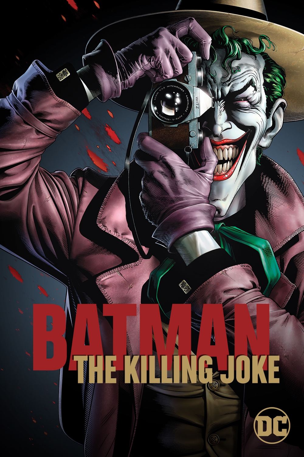 Batman the killing online joke putlocker