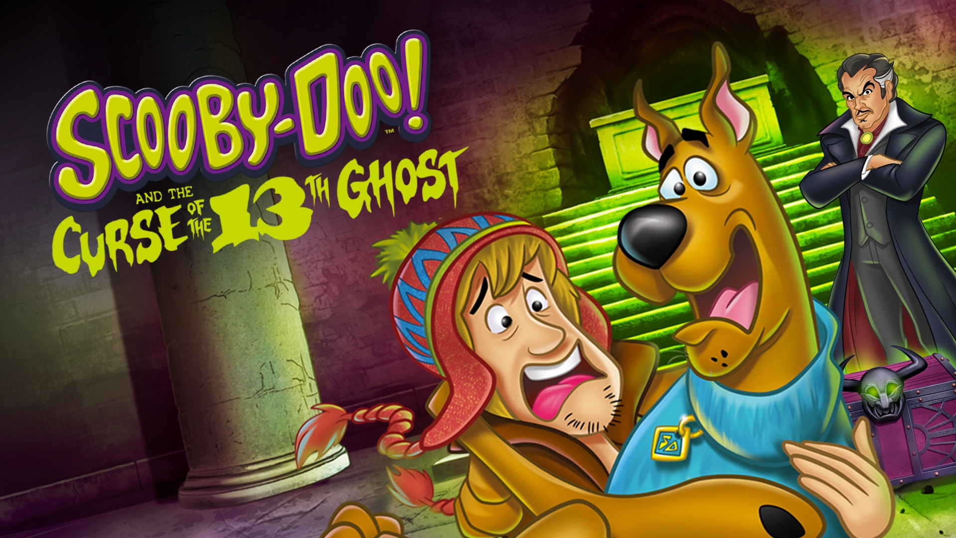 Stream ScoobyDoo! and the Curse of the 13th Ghost Online Download