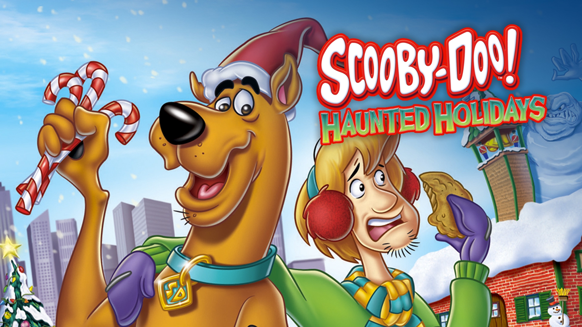 Stream Scooby-Doo! Haunted Holidays Online | Download and Watch HD ...
