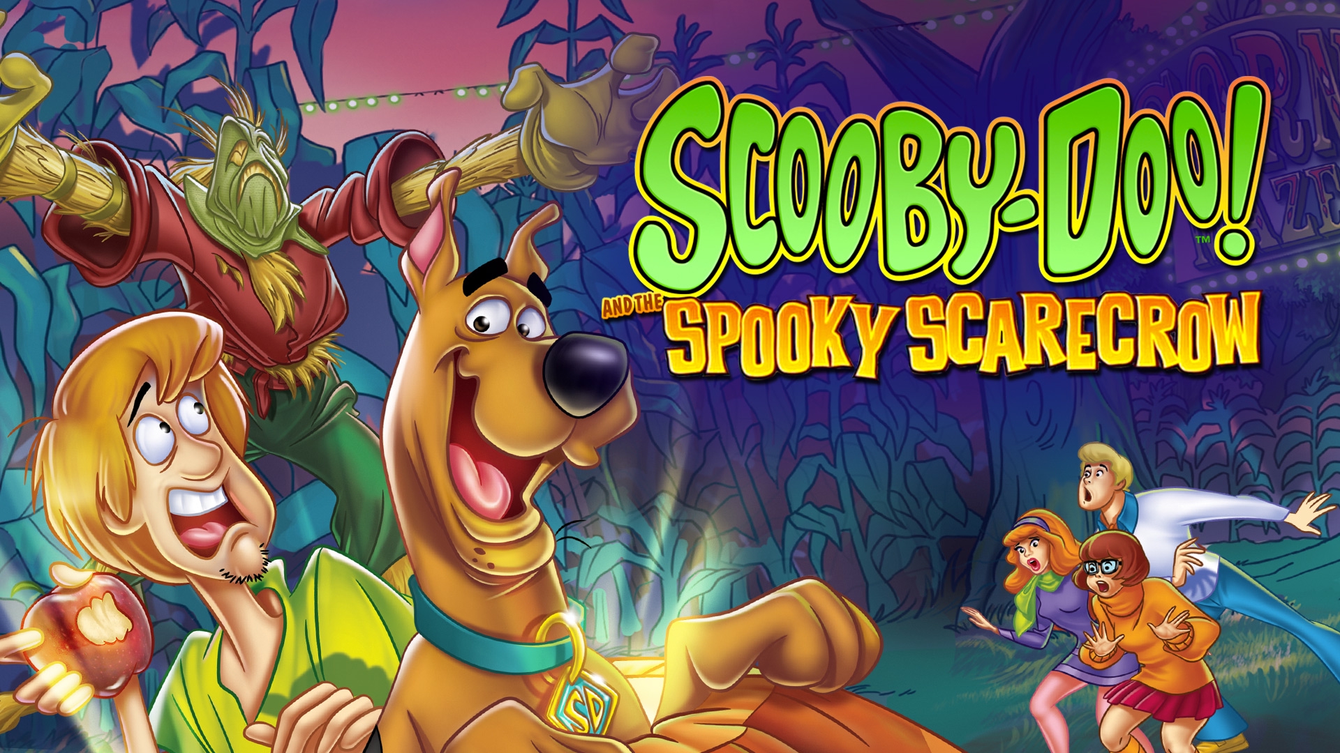 Stream Scooby-Doo! and the Spooky Scarecrow Online | Download and Watch ...